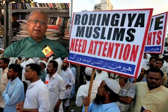 â€˜No Islamic country accepts Rohingyas, but India must accept as itâ€™s a great Dharamshalaâ€™ : Tripura Governor  